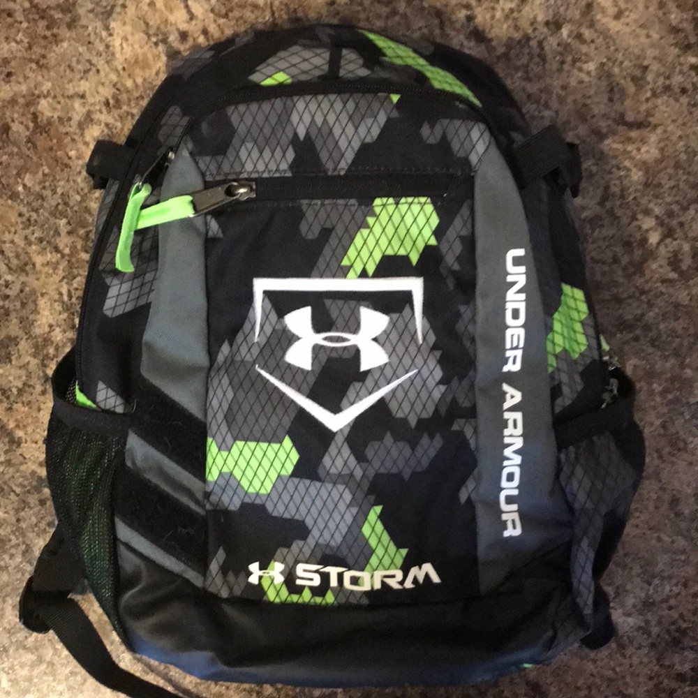 Under Armour Kids Baseball Backpack